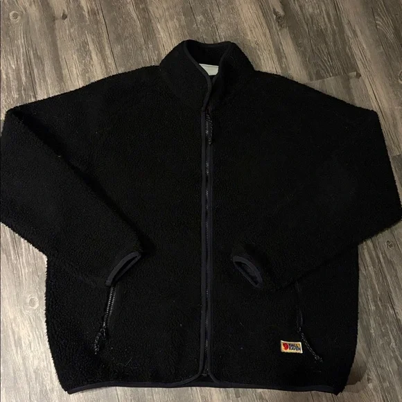 FjallRaven Women Vardag Pile Fleece XL - Picture 3 of 7